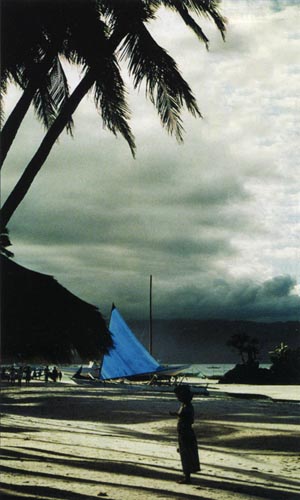 Emil Davocol's Blue
